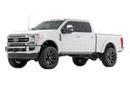 Sport Fender Flares | PQ Race Red | Ford F-250/F-350 Super Duty (17-22)