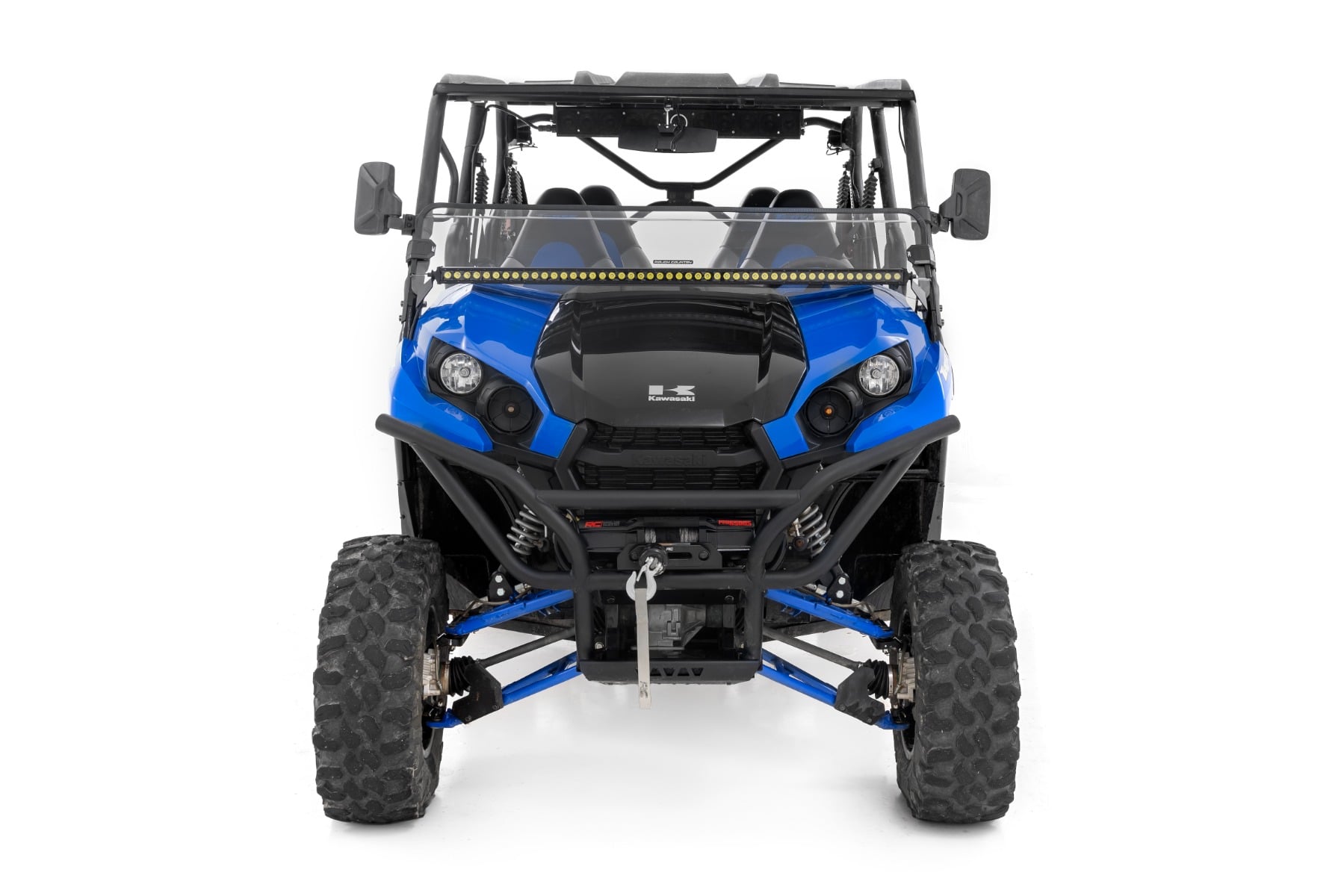 LED Light Kit | Cage Mount | 50" Spectrum Single Row | Kawasaki Teryx 1000/Teryx 800