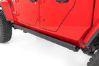 Power Running Boards | Dual Electric Motor | Jeep Gladiator JT 4WD (20-26)
