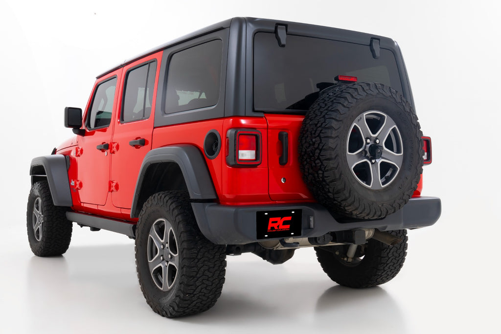 Power Running Boards | Dual Electric Motor | 4 Door | Jeep Wrangler JL (2018-2026)