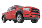 Pocket Fender Flares | PAF Silver | Ram 1500 2WD/4WD (2019-2024)