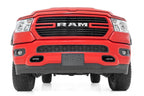 Tow Hook Brackets | Ram 1500 2WD/4WD (2019-2021)