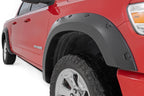 Pocket Fender Flares | PAF Silver | Ram 1500 2WD/4WD (2019-2024)
