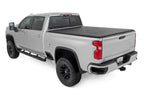 Soft Roll Up Bed Cover | 6'9" Bed | Chevy/GMC 2500HD/3500HD (20-26)