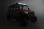 Roof Rack | 40" Spectrum Series Single Row | Polaris XPEDITION ADV 5