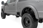 Sport Fender Flares | PQ Race Red | Ford F-250/F-350 Super Duty (23-26)