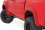 Sport Fender Flares | KH3 Super Black | Nissan Frontier 2WD/4WD (2022-2026)