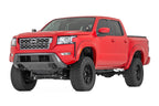 Sport Fender Flares | QAK Glacier White | Nissan Frontier 2WD/4WD (2022-2026)