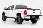 Rough Country 86 Series Wheel | One-Piece | Gloss Black | 20x10 | 8x180 | -19mm