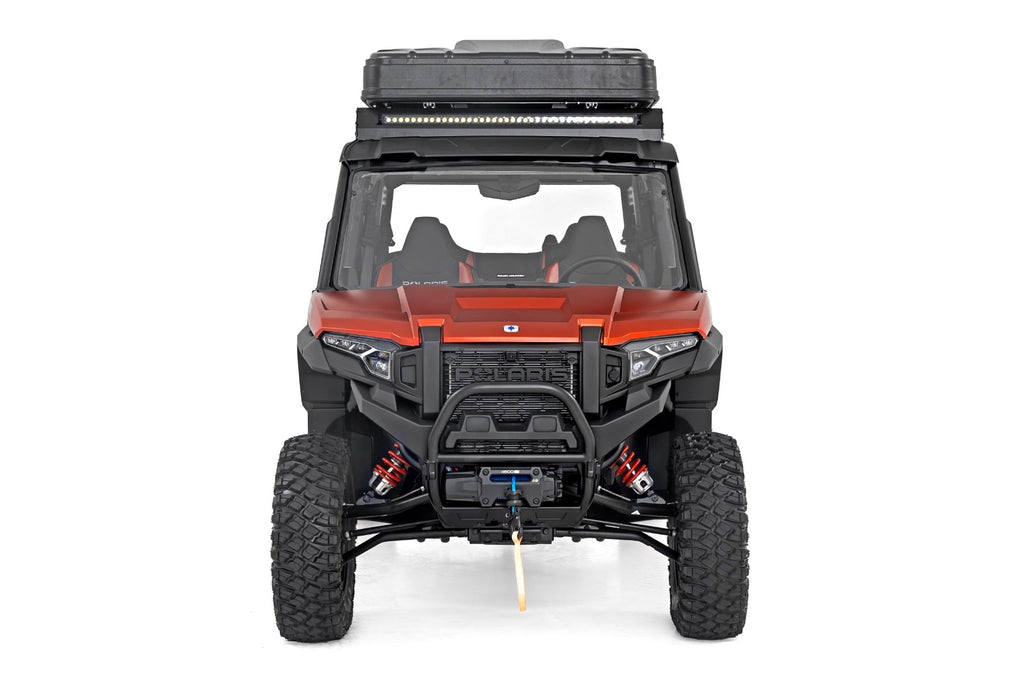 Full Windshield | Scratch Resistant | Polaris XPEDITION ADV 5