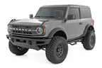 Nerf Steps | Wheel to Wheel | 2 Door | Ford Bronco (2 Door) 4WD (2021-2026)