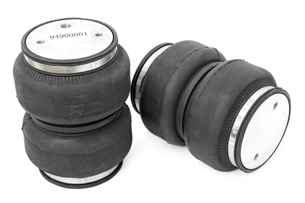Air Spring Kit w/compressor | Wireless Controller | 6 Inch Lift Kit | Ram 1500 (10-18 & Classic)