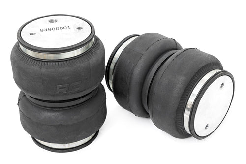 Air Spring Kit w/compressor | Wireless Controller | 4 Inch Lift Kit | Ram 1500 (10-18 & Classic)