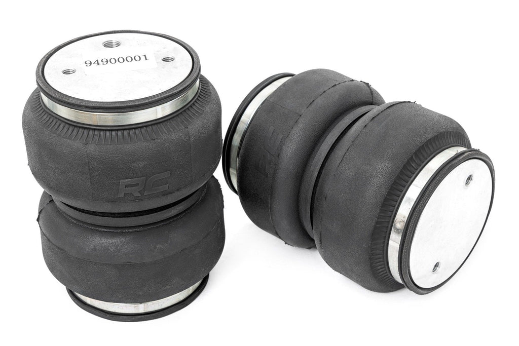 Air Spring Spacer Kit | 5" Lift | Ram 2500 4WD (2014-2026)