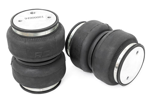 Air Spring Spacer Kit w/ Compressor | 5" Lift | Ram 2500 4WD (2014-2026)