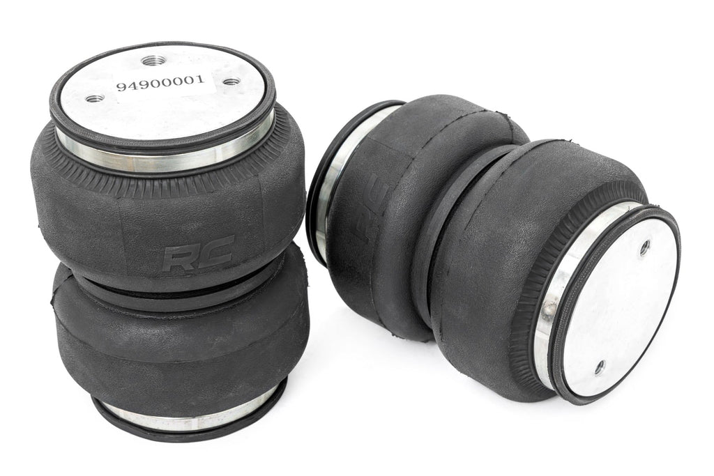 Air Spring Kit w/compressor | Wireless Controller | Chevy/GMC Sierra/Silverado 1500 (19-26)