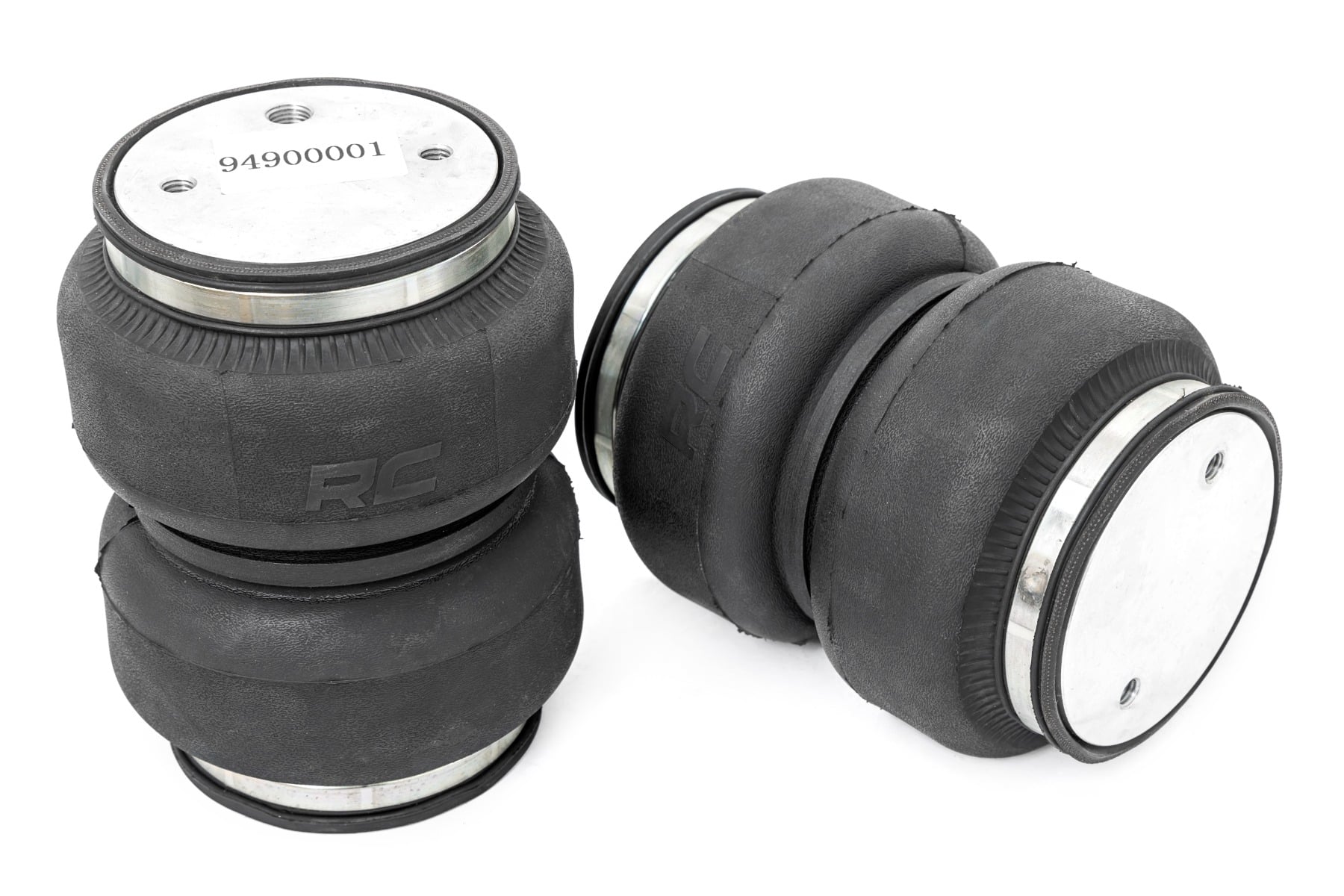 Air Spring Kit w/compressor | Wireless Controller | Chevy/GMC Sierra/Silverado 1500 (19-26)