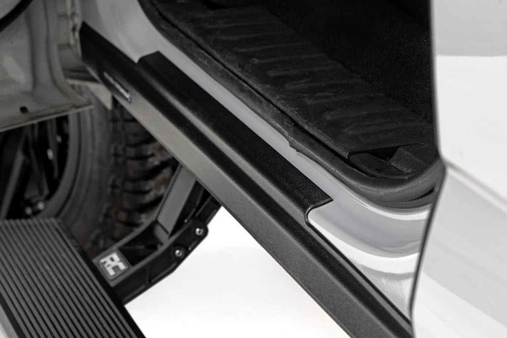 Trail Cladding | Rocker Sill Plates | Ford F-150/Raptor  (2021-2026)