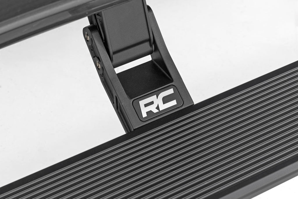 Power Running Boards | HT-Series | Crew Cab | Ram 2500/3500 2WD/4WD (11-26)