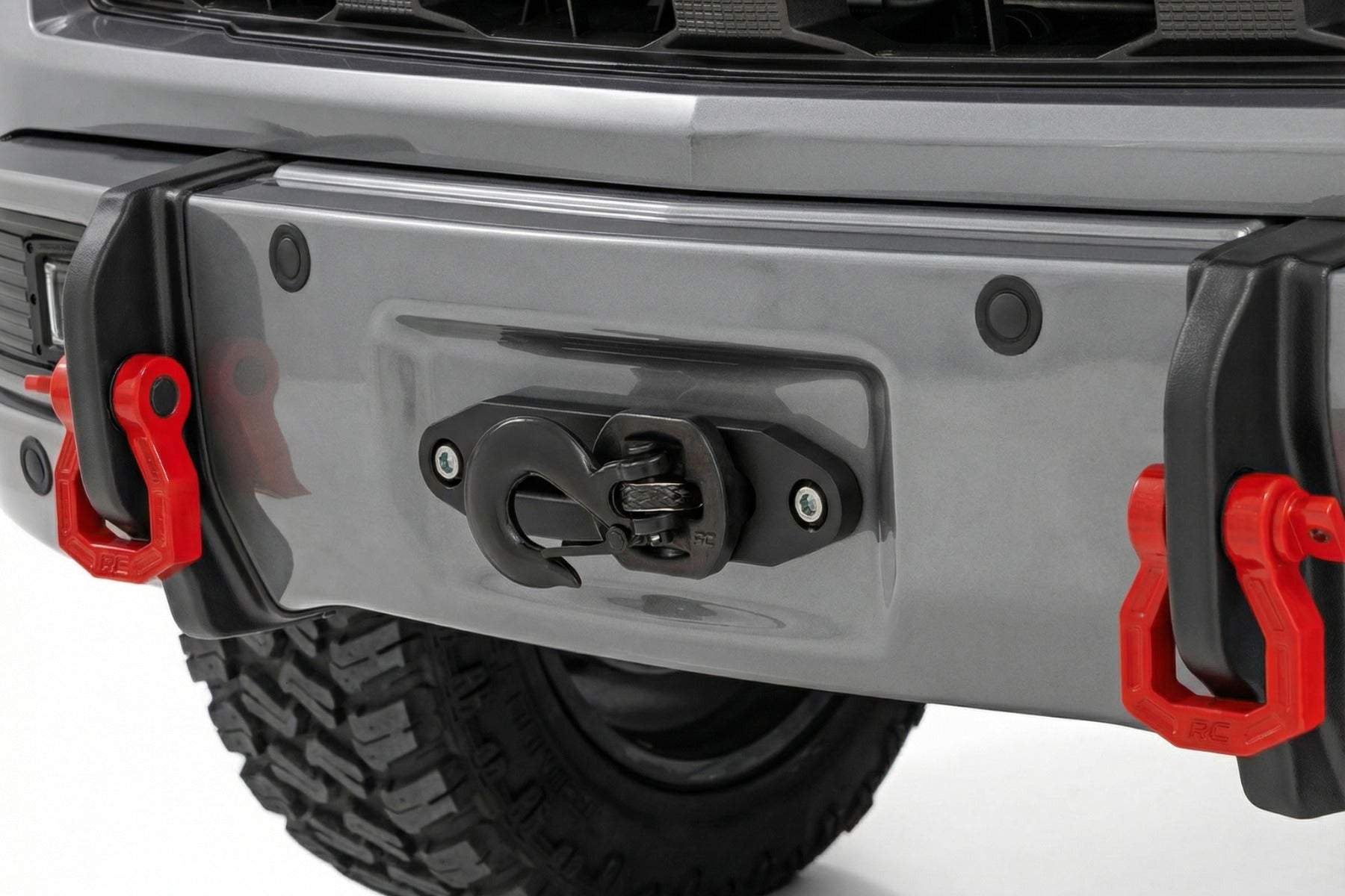 Bumper Cover | GXD Sterling Grey Metallic | Chevy Silverado 1500 (23-26)