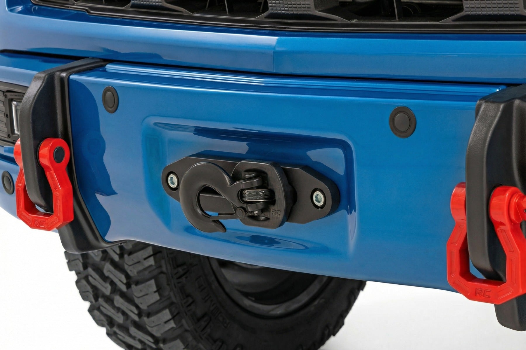 Bumper Cover | GA0 North Sky Blue | Chevy Silverado 1500 2WD/4WD (2023-2026)