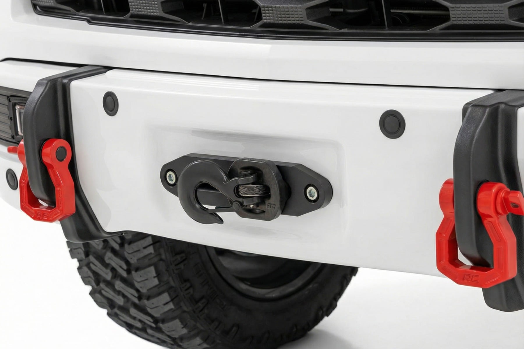 Bumper Cover | GAZ Summit White | Chevy Silverado 1500 2WD/4WD (2023-2026)