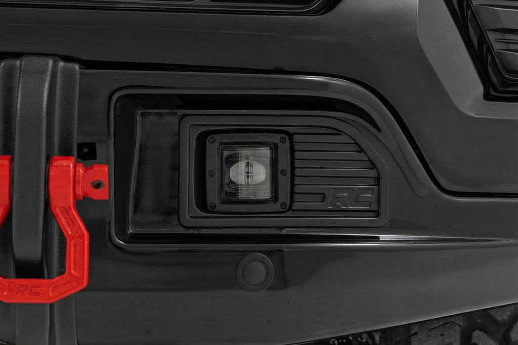 Bumper Cover | GBA Black | Chevy Silverado 1500 2WD/4WD (2023-2026)