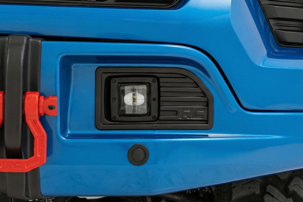 Bumper Cover | GA0 North Sky Blue | Chevy Silverado 1500 2WD/4WD (2023-2026)