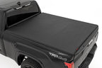 Soft Tri-Fold Bed Cover | With & W/O OE Rails | 6'7" Bed | Toyota Tundra (22-26)