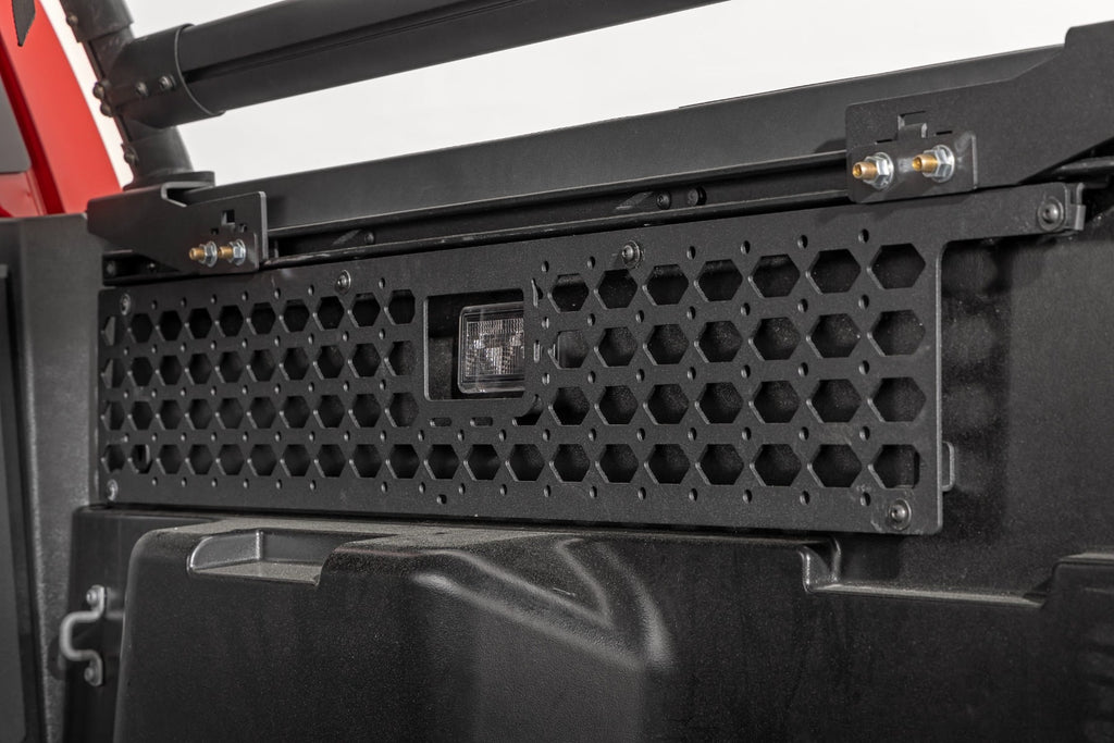 Molle Panel Kit | Front | Bed | Toyota Tacoma 2WD/4WD (2024-2026)