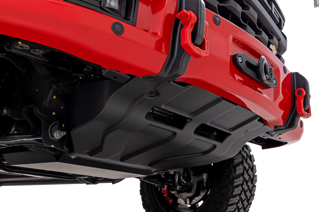 Front FXS Bumper | 12000S | Chevy Silverado 1500 2WD/4WD (2023-2026)