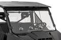 Vented Full Windshield | Scratch Resistant | Segway UT6