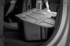 Under Seat Storage with Locking Lid | Double Cab | Chevy/GMC 1500/2500HD/3500HD (19-26)