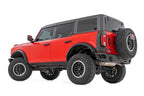 Trail Cladding | Rocker Sill Plates | 4-Door | Ford Bronco 4WD (2021-2026)