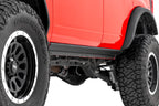 Trail Cladding | Rocker Sill Plates | 4-Door | Ford Bronco 4WD (2021-2026)