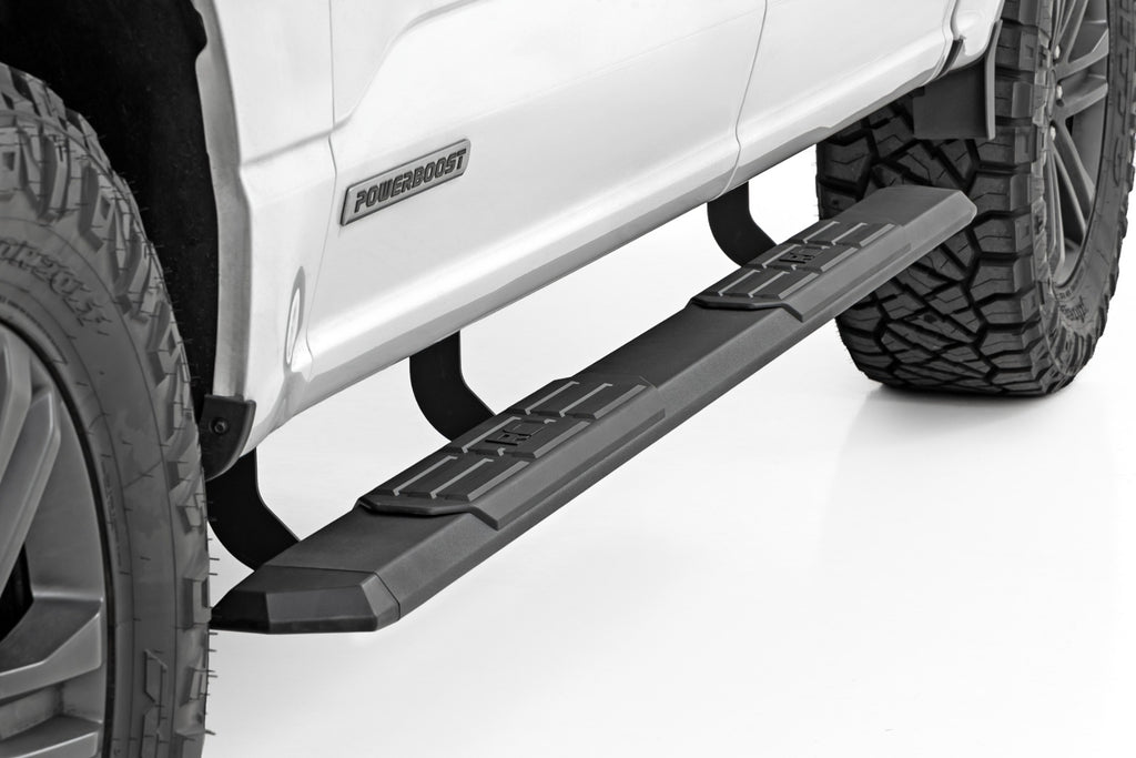 TR2 Running Boards | Ford F-150/Lightning/F-250/F-350/Raptor  (2015-2026)