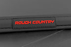 Soft Tri-Fold Bed Cover | 5'7" Bed | with and w/o OE Rail | Toyota Tundra (22-26)