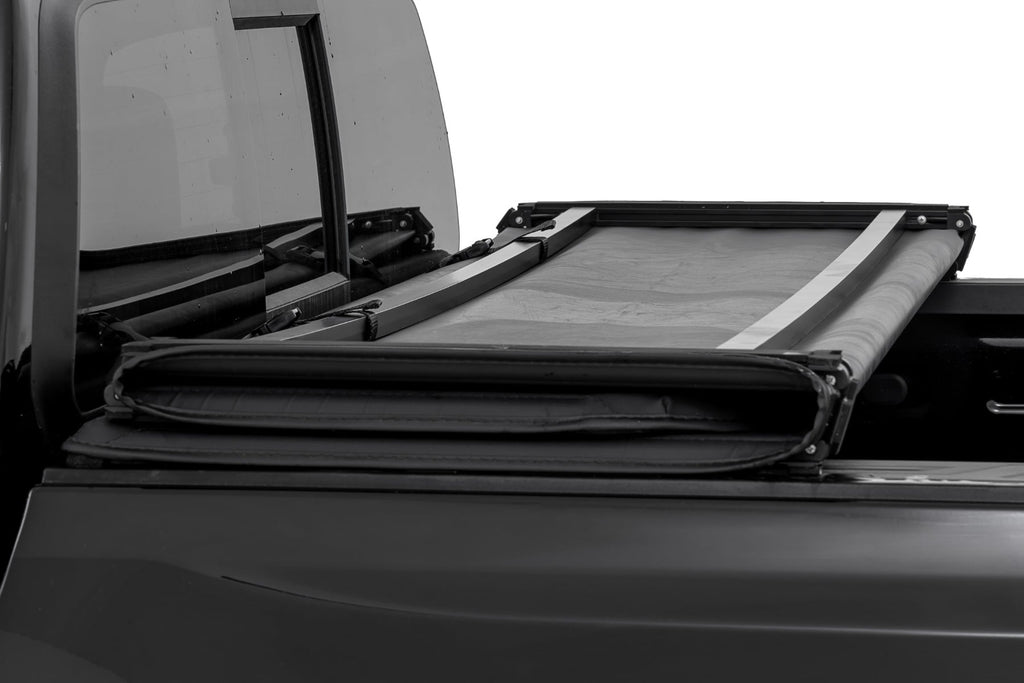 Soft Tri-Fold Bed Cover | 5' Bed | Chevy/GMC Canyon/Colorado 2WD/4WD (23-26)