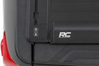 Powered Retractable Bed Cover | 5'7" Bed | Toyota Tundra (07-21)