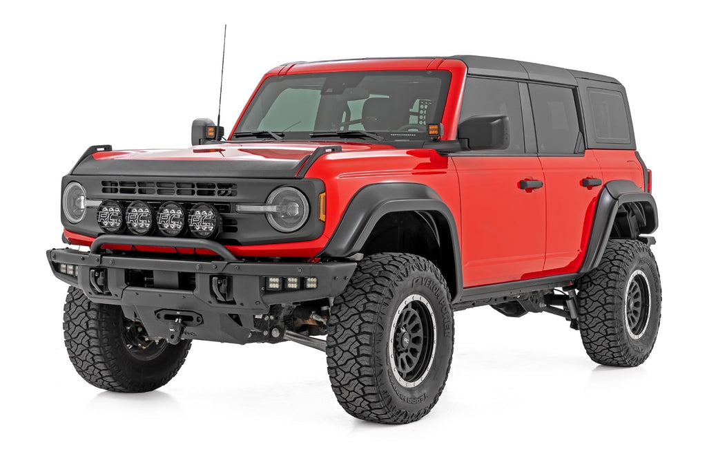 Fender Flares | Ford Bronco 4WD (2021-2026)