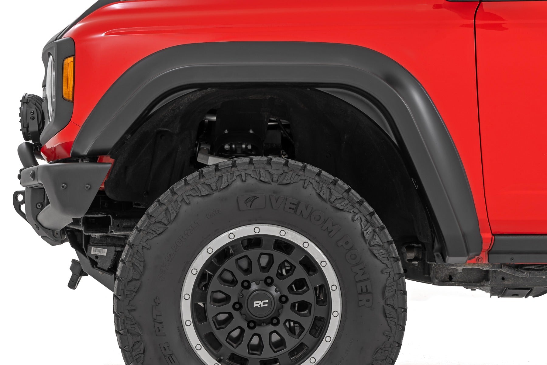 Fender Flares | G4 Azure Gray | Ford Bronco 4WD (2021-2026)