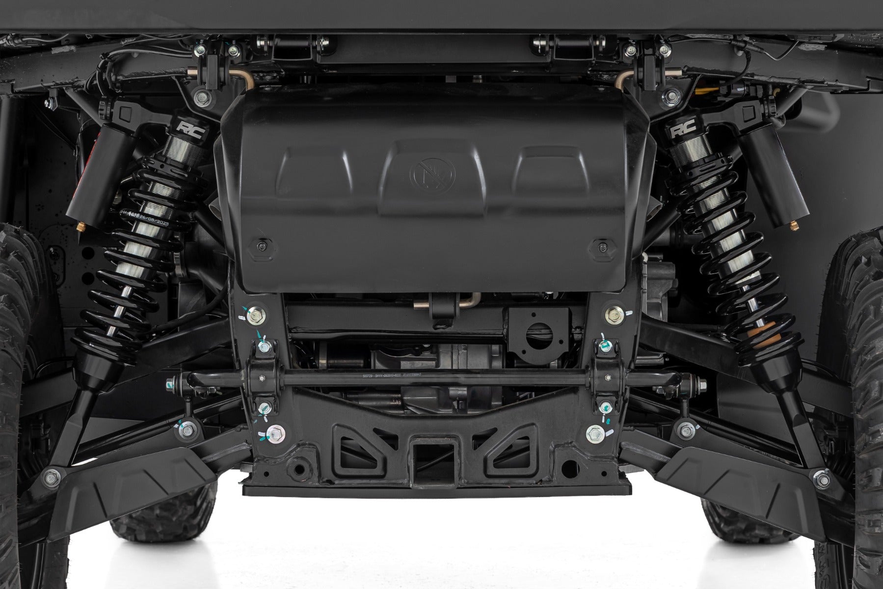 Vertex Adjustable Suspension Lift Kit | CFMOTO UFORCE U10 Pro