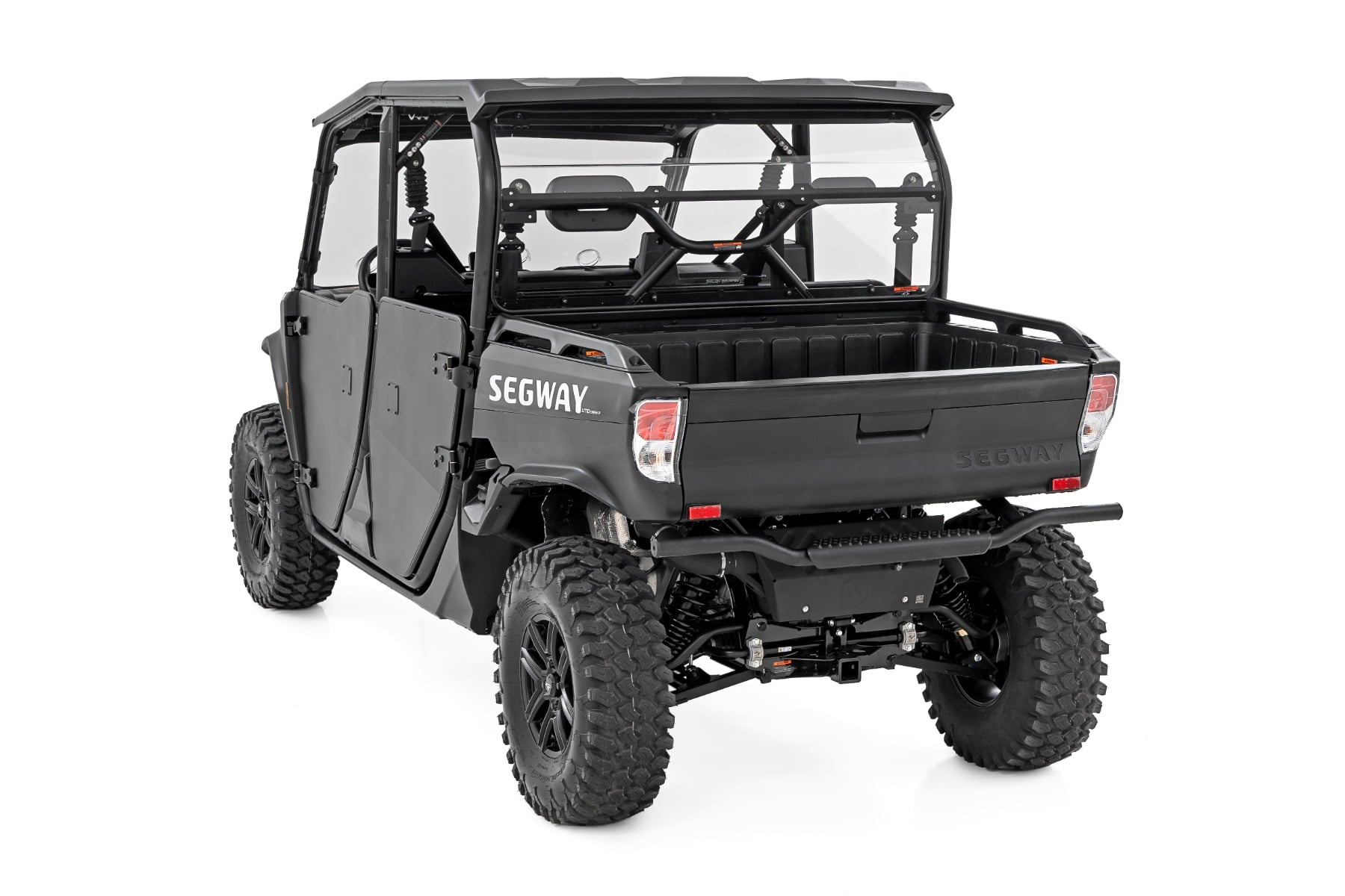 Rear Panel | Scratch Resistant | Segway UT10