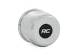 Chrome Center Cap | Closed | 4.25 Bore