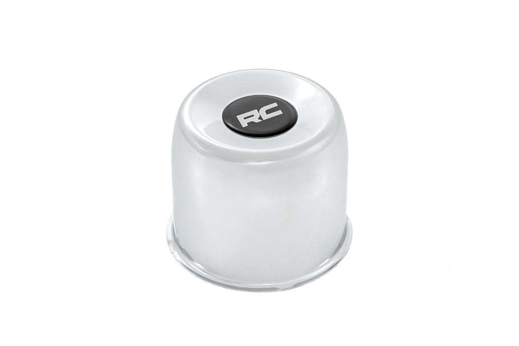 Chrome Center Cap | Closed | 4.25 Bore