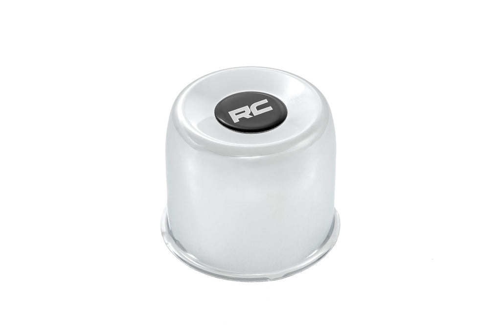 Chrome Center Cap | Closed | 3.30 Bore