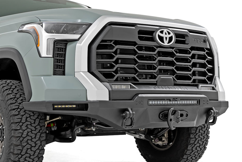 Hybrid Front Bumper | Toyota Tundra 2WD/4WD (2022-2026)