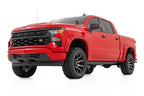 Power Running Boards | HT-Series | Crew Cab | Chevy/GMC 1500/2500HD/3500HD (19-26)