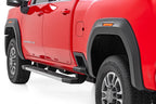 Sport Fender Flares | GNK Brownstone | GMC Sierra 2500 HD/Sierra 3500 HD (20-26)