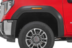 Sport Fender Flares | GBD Aegean Stone | GMC Sierra 2500 HD/Sierra 3500 HD (20-26)